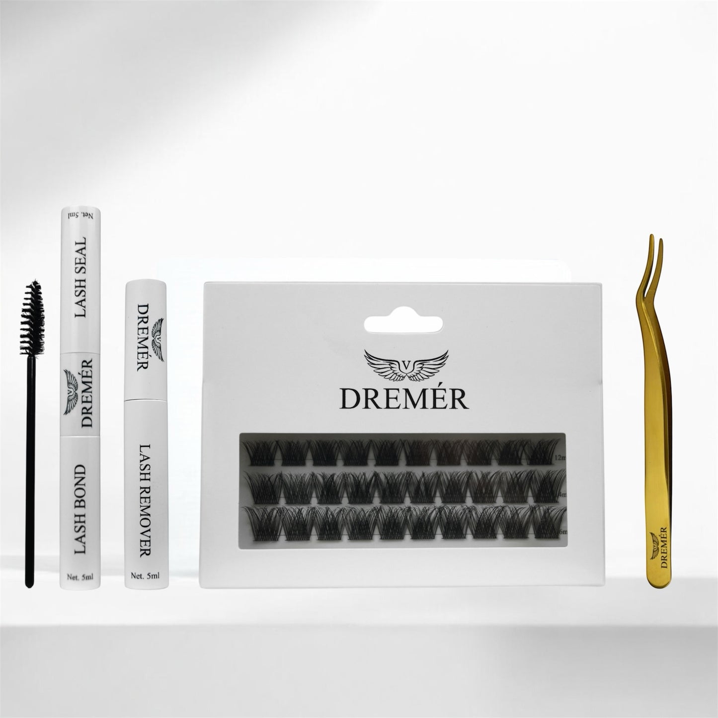 UNFORGETTABLE LASH KIT